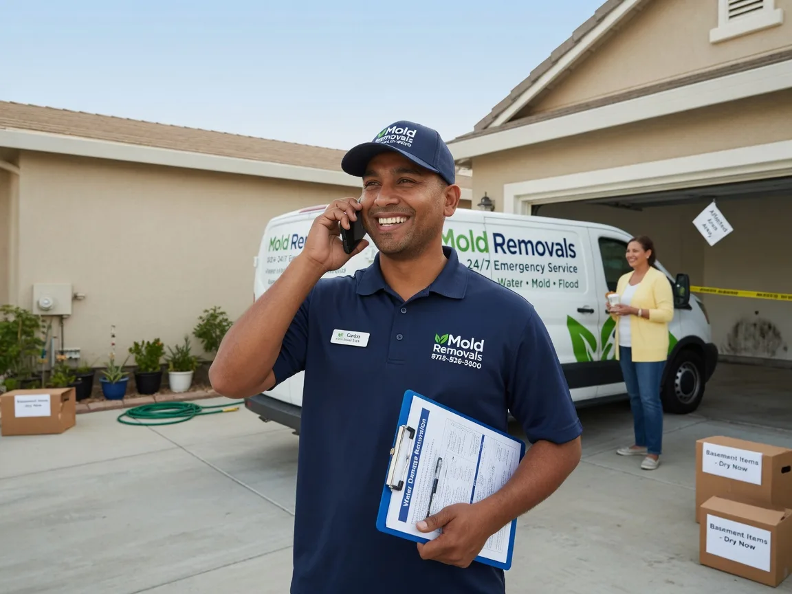 Water Damage Restoration Driscoll, ND FAQs